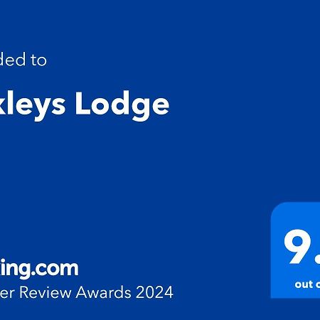Loxleys Lodge Newark-on-Trent  Bagian luar foto