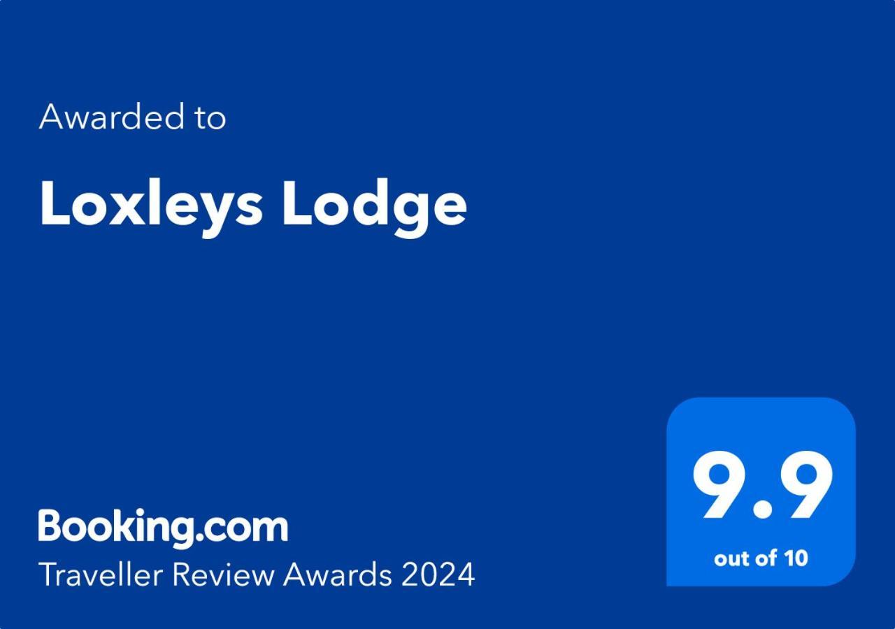 Loxleys Lodge Newark-on-Trent  Bagian luar foto